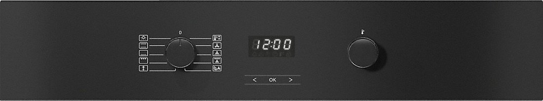 Духовой шкаф электрический Miele H 2860 B OBSW